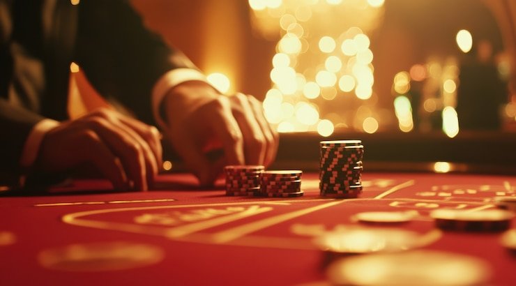 Antarmuka navigasi responsif pada perangkat mobile deposlot