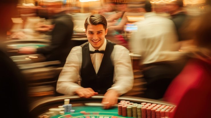 Gambar ilustrasi hiburan sports dan casino di perangkat mobile Indonesia dengan akses cepat