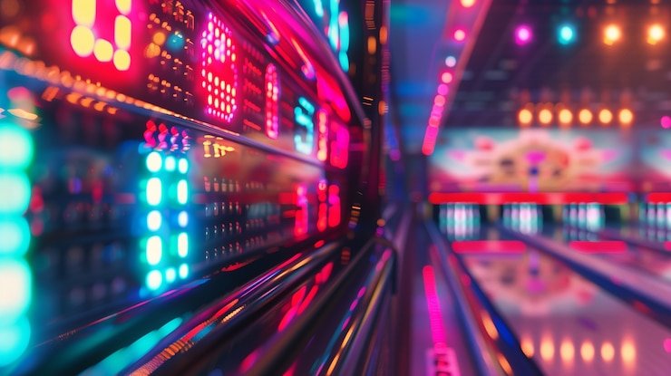 Tampilan pengaturan akun dan kontrol privasi di halaman profil deposlot